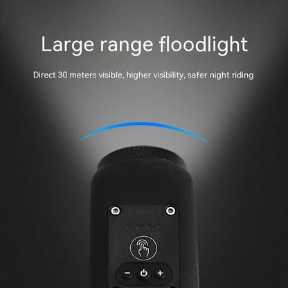 Trendora™ Bike Electronic Horn with Large Range Floodlight